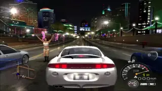 Street Racing Syndicate screenshot