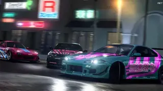 Street Racing Syndicate screenshot