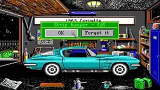 Street Rod screenshot