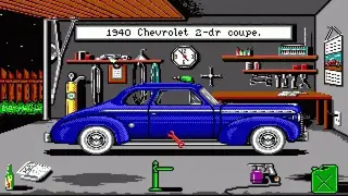 Street Rod screenshot