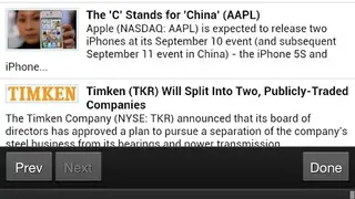 StreetInsider screenshot