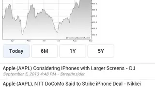 StreetInsider screenshot