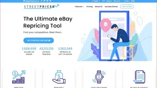 StreetPricer screenshot