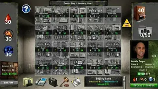 Streets of Chaos screenshot