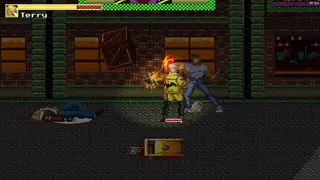 Streets of Chaos screenshot