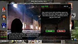 Streets of Chaos screenshot