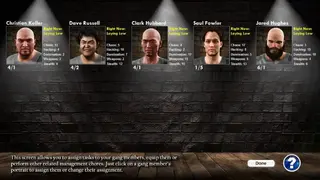 Streets of Chaos screenshot