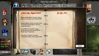 Streets of Chaos screenshot