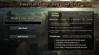 Streets of Chaos screenshot