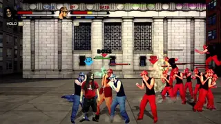 Streets of Fury screenshot