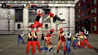 Streets of Fury screenshot