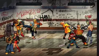 Streets of Fury screenshot