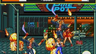 Streets of Rage screenshot