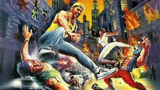 Streets of Rage 2 screenshot