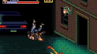 Streets of Rage 2 screenshot