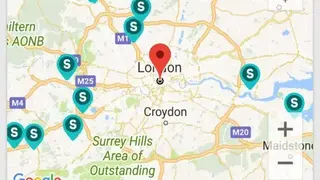 Streetspotr screenshot