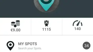 Streetspotr screenshot