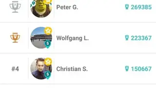 Streetspotr screenshot