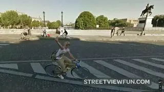 StreetViewFun screenshot