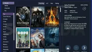 Stremio screenshot