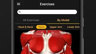 Strength Training by Muscle and Motion screenshot