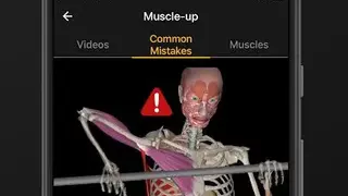 Strength Training by Muscle and Motion screenshot