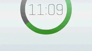 Stress af screenshot