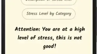 Stress Test screenshot