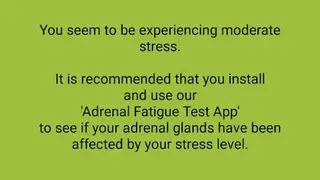 Stress Test App screenshot