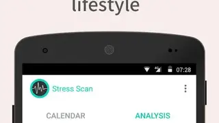 StressScan screenshot