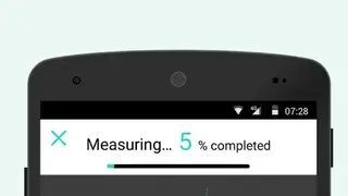 StressScan screenshot