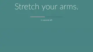 Stretchly screenshot