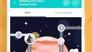 Stridekick screenshot