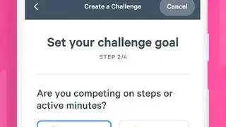 Stridekick screenshot