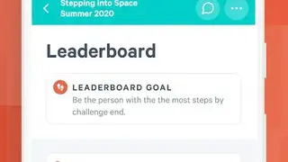 Stridekick screenshot