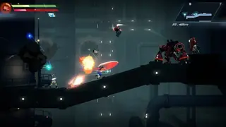 STRIDER screenshot