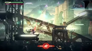 STRIDER screenshot