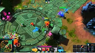 Strife screenshot