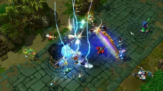 Strife screenshot