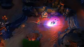 Strife screenshot