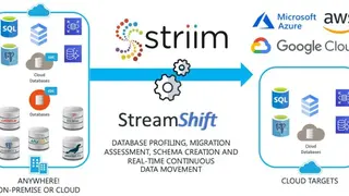 Striim screenshot