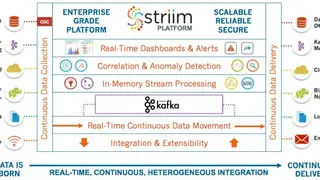 Striim screenshot