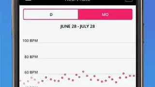 Striiv Activity Tracker screenshot