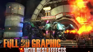 Strike Back: Dead Cover screenshot