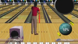 Strike Force Bowling screenshot