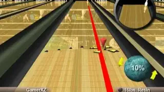 Strike Force Bowling screenshot