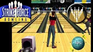 Strike Force Bowling screenshot
