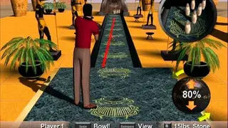 Strike Force Bowling screenshot