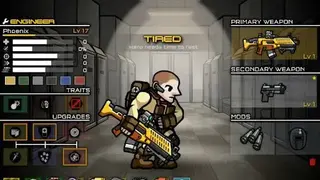 Strike Force Heroes 3 screenshot
