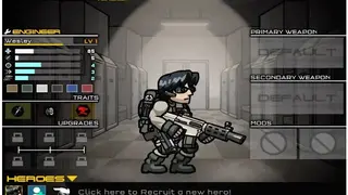 Strike Force Heroes 3 screenshot